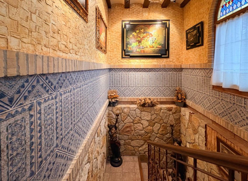 Resale - Country House - Elche - Altzabares Alto