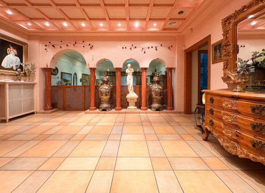 Resale - Country House - Elche - Altzabares Alto