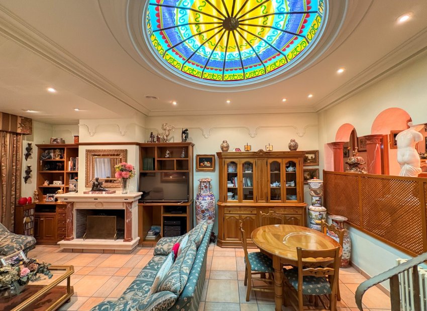 Resale - Country House - Elche - Altzabares Alto