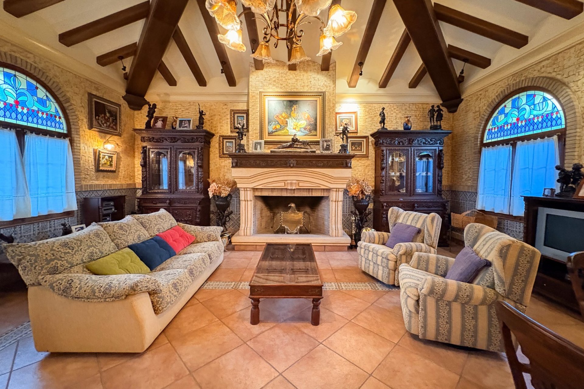 Resale - Country House - Elche - Altzabares Alto