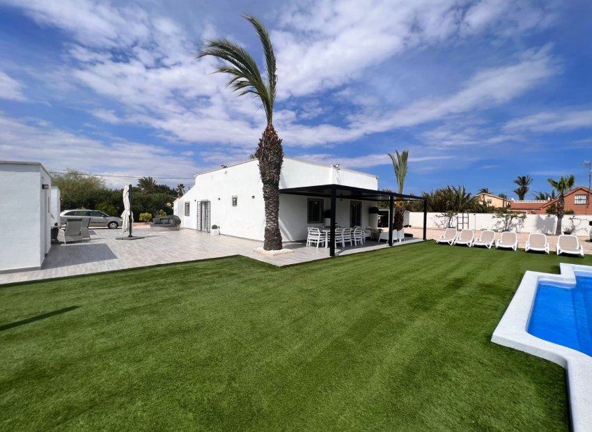 Resale - Country House - Elche - La Marina