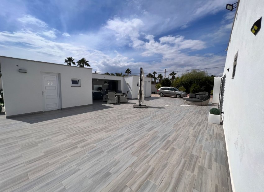 Resale - Country House - Elche - La Marina