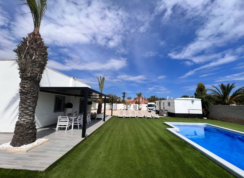 Resale - Country House - Elche - La Marina