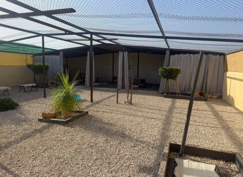 Resale - Country House - Elche - Las Bayas