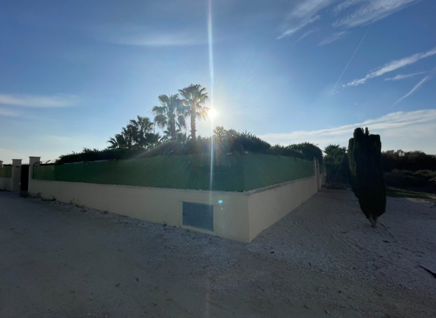 Resale - Country House - Elche - Las Bayas