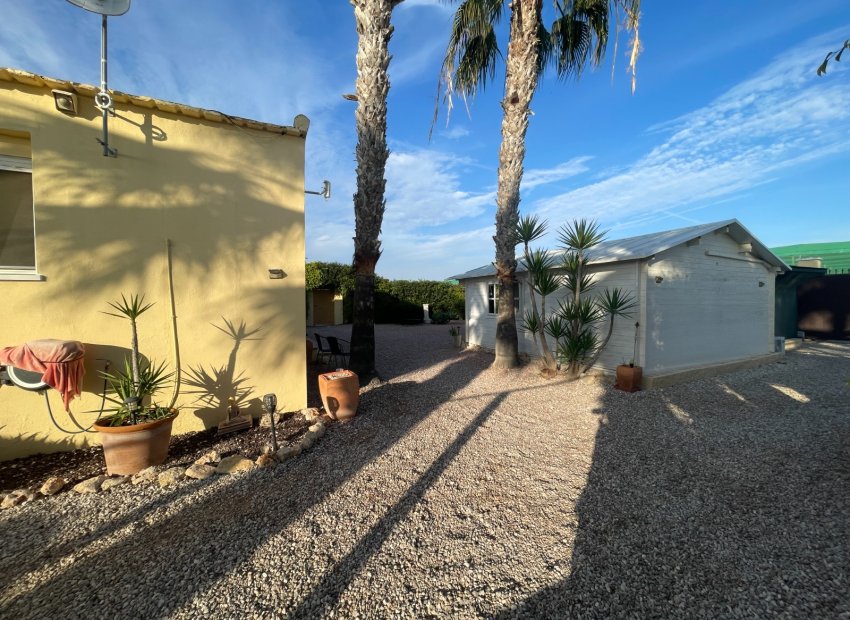 Resale - Country House - Elche - Las Bayas