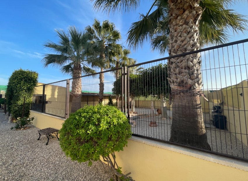 Resale - Country House - Elche - Las Bayas