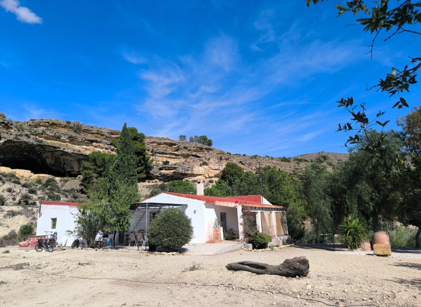 Resale - Country House - Fortuna