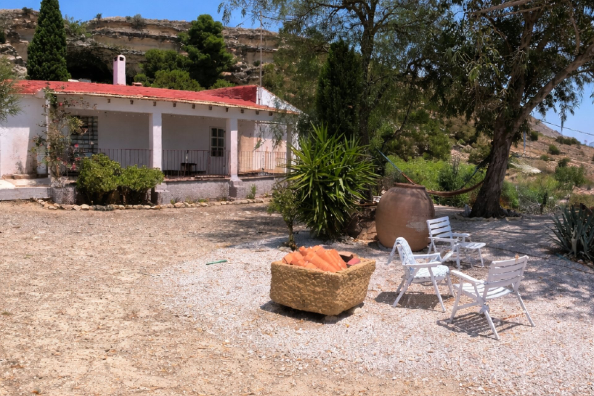 Resale - Country House - Fortuna