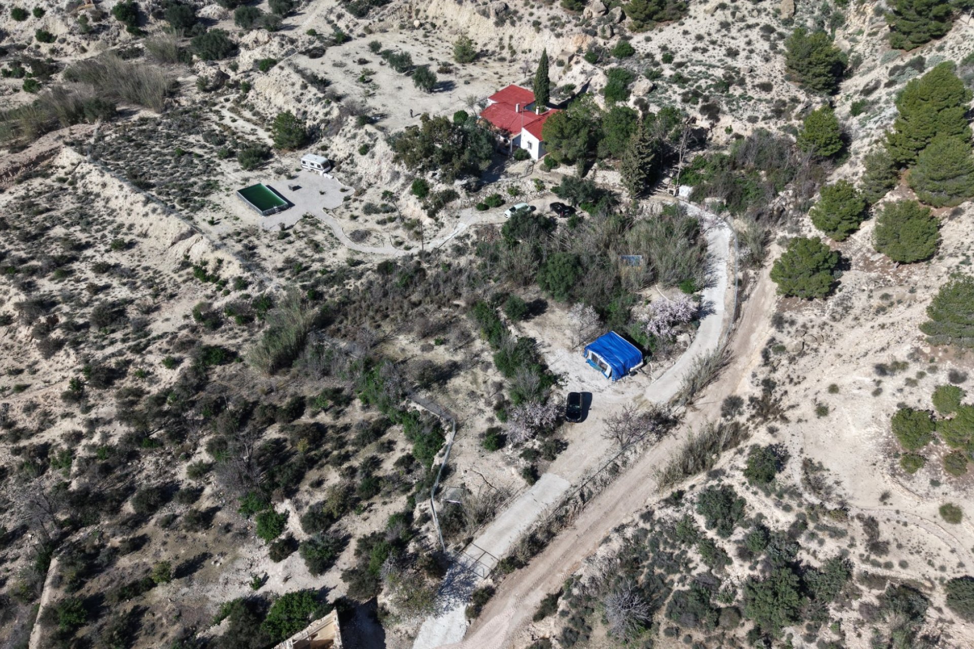 Resale - Country House - Fortuna