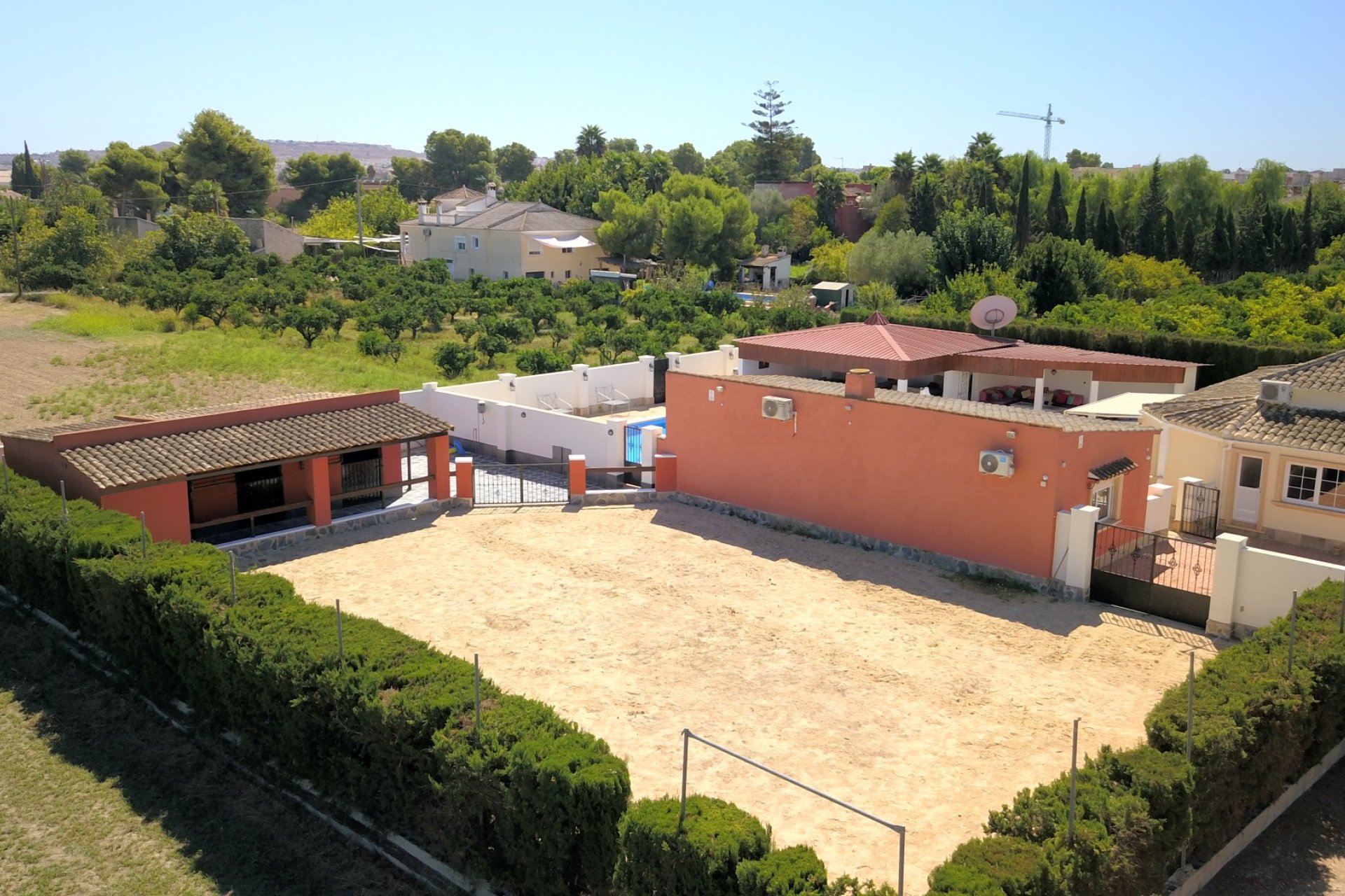 Resale - Country House - Heredades - Heradades