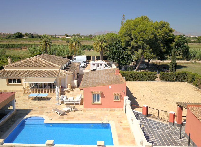 Resale - Country House - Heredades - Heredades - Country