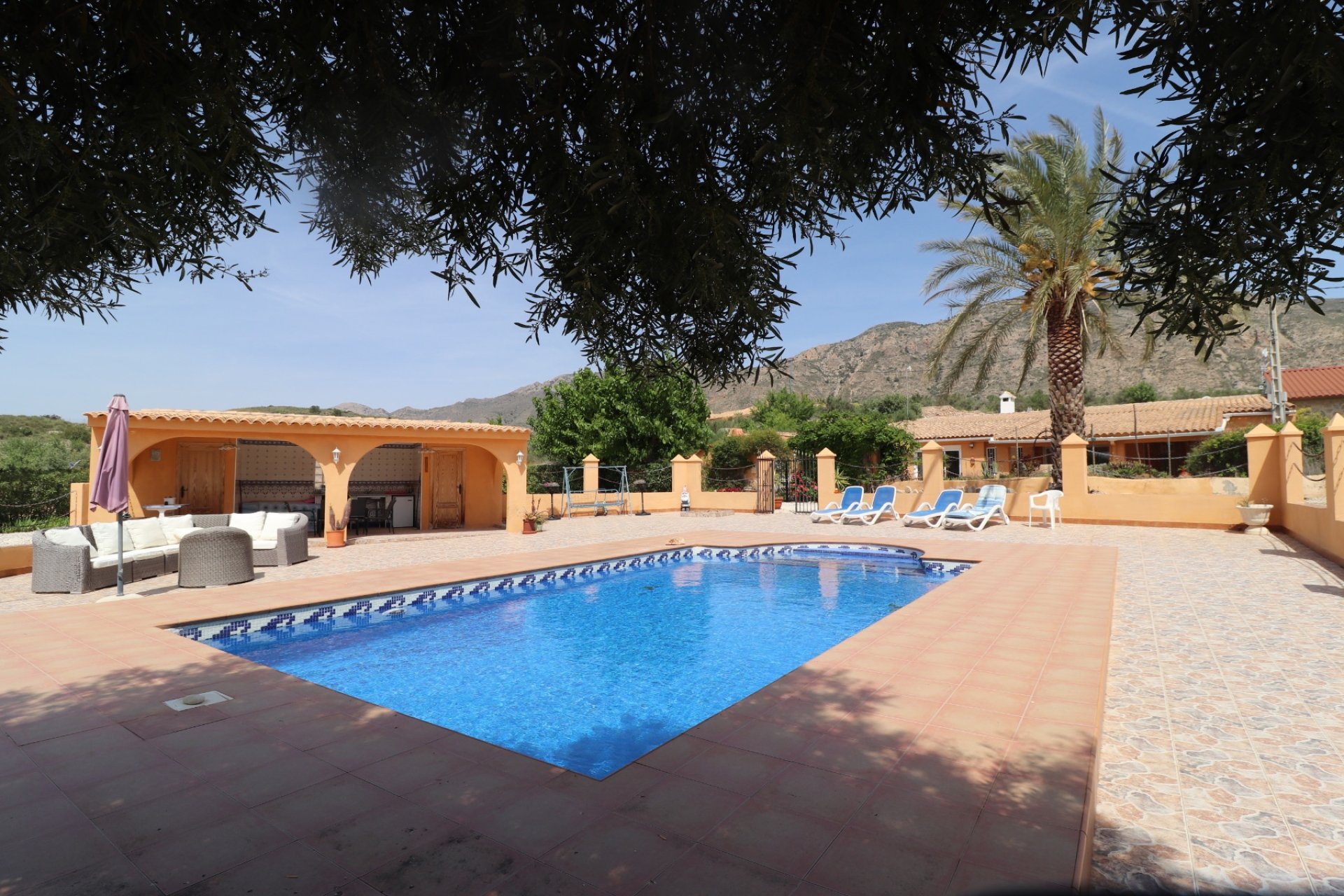 Resale - Country House - Hondón de las Nieves - La Canalosa