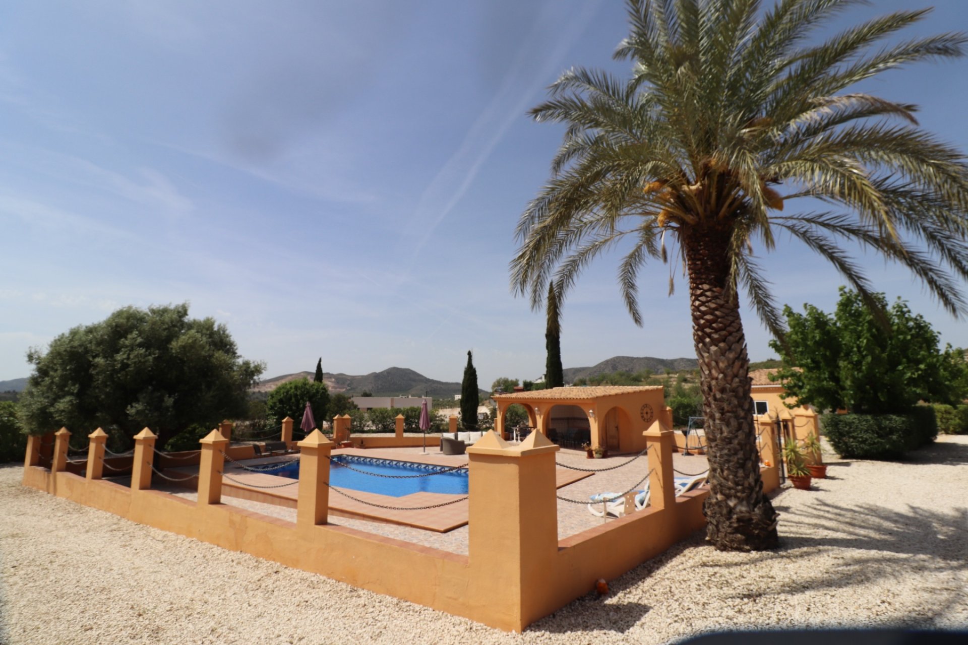 Resale - Country House - Hondón de las Nieves - La Canalosa