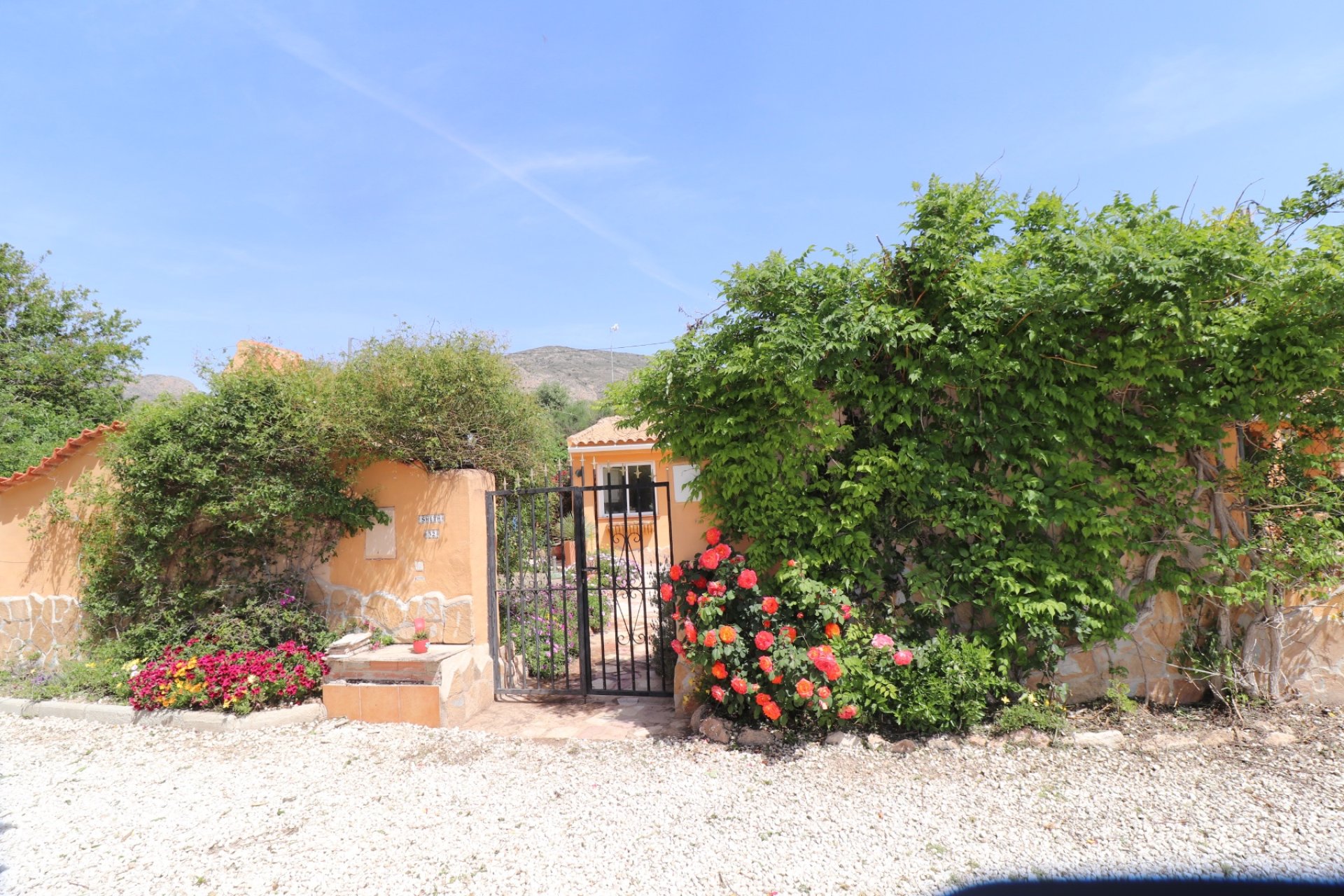 Resale - Country House - Hondón de las Nieves - La Canalosa