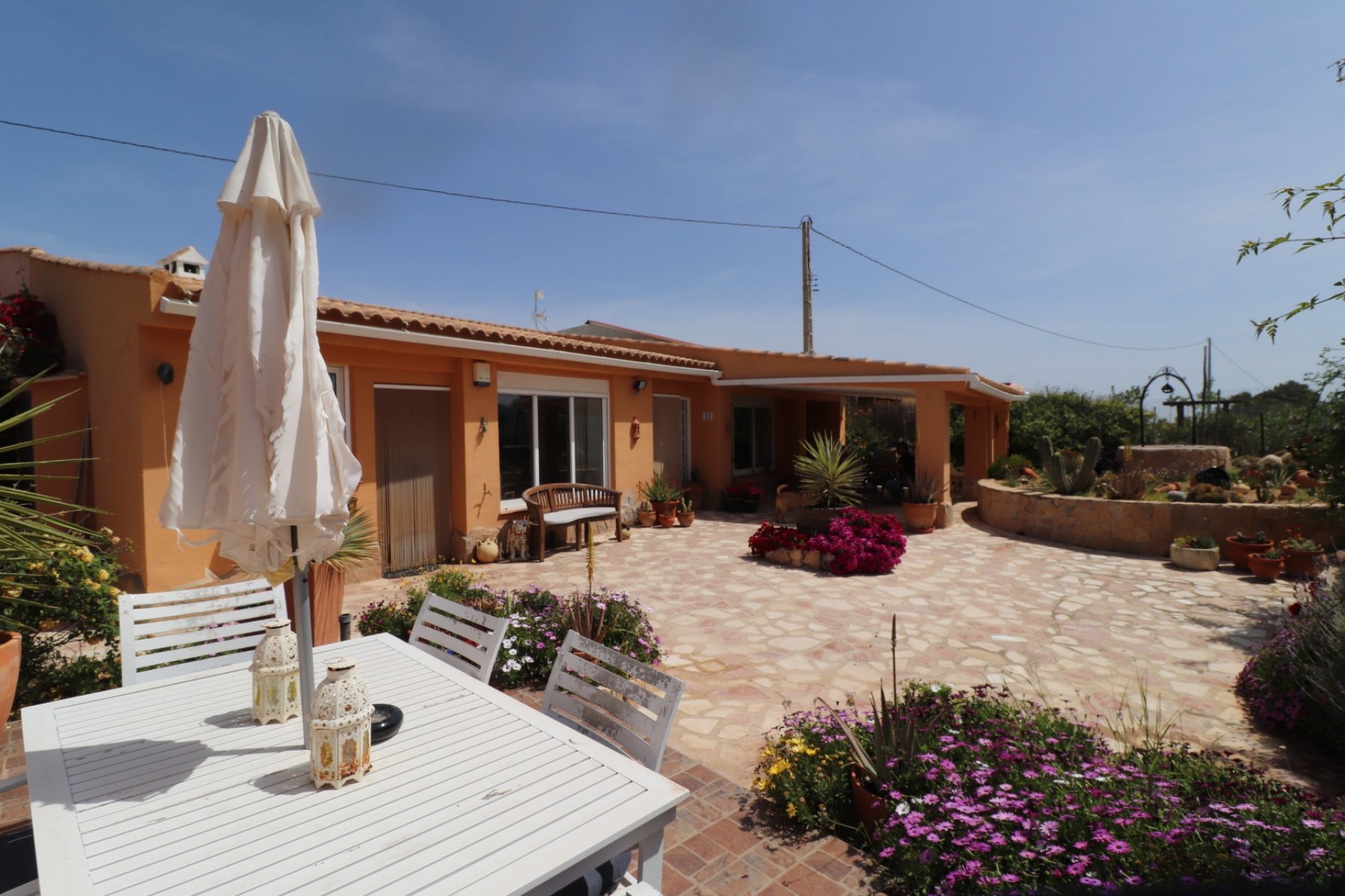 Resale - Country House - Hondón de las Nieves - La Canalosa