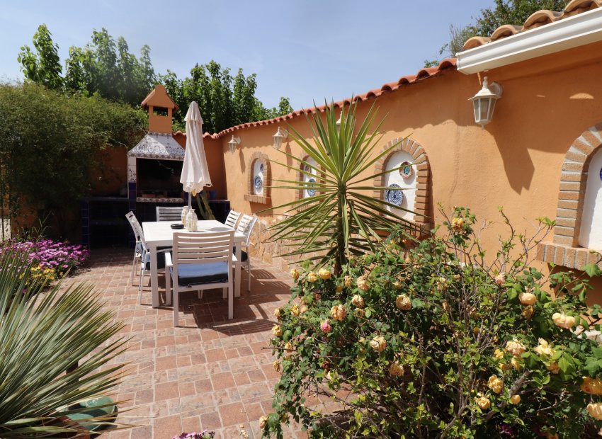 Resale - Country House - Hondón de las Nieves - La Canalosa