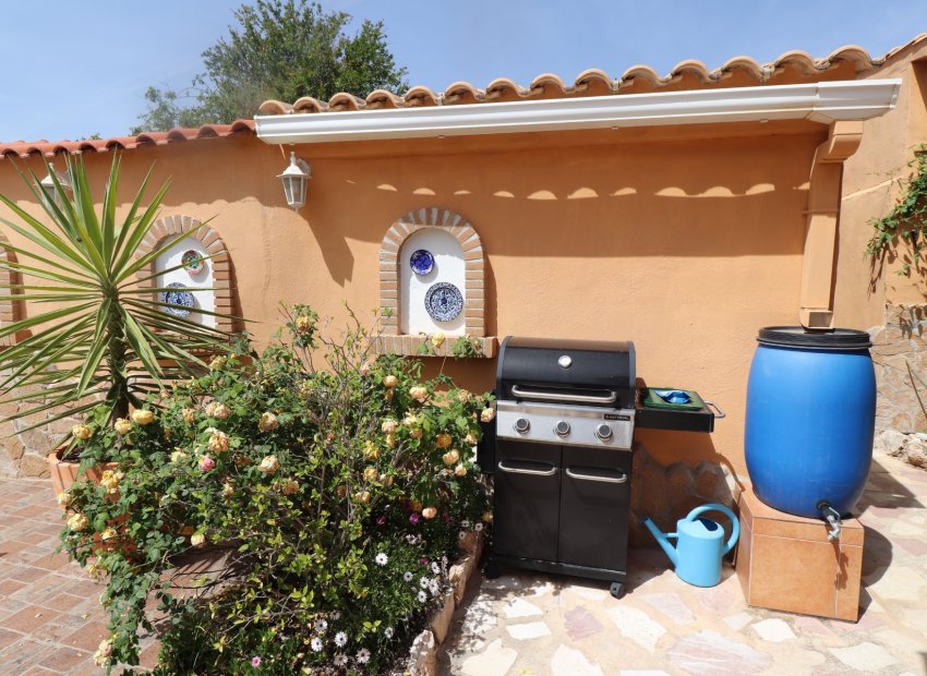 Resale - Country House - Hondón de las Nieves - La Canalosa