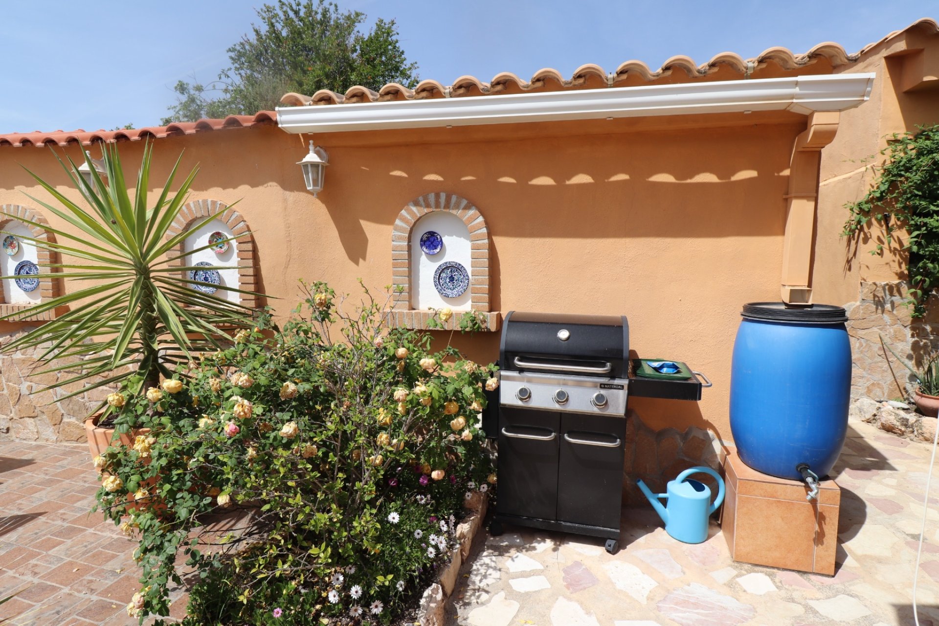 Resale - Country House - Hondón de las Nieves - La Canalosa