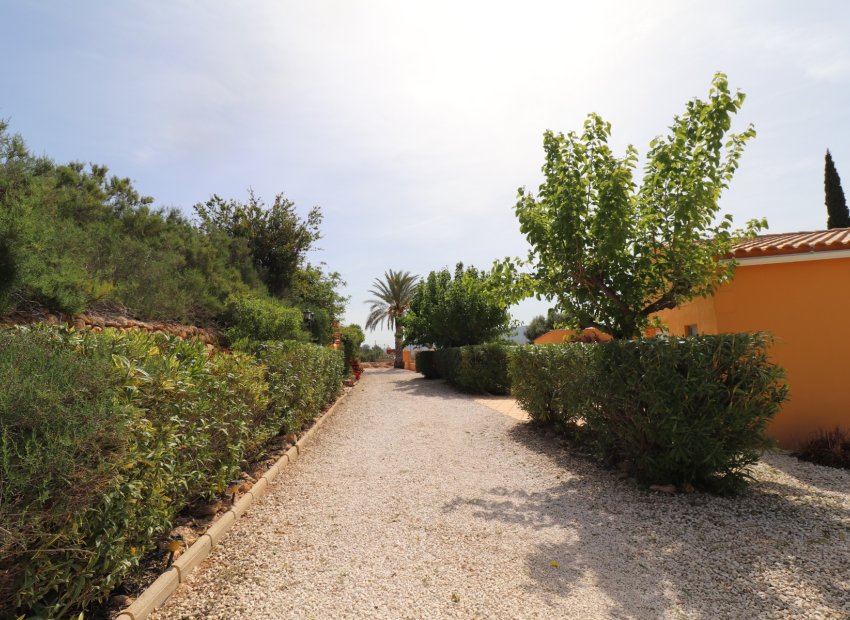 Resale - Country House - Hondón de las Nieves - La Canalosa