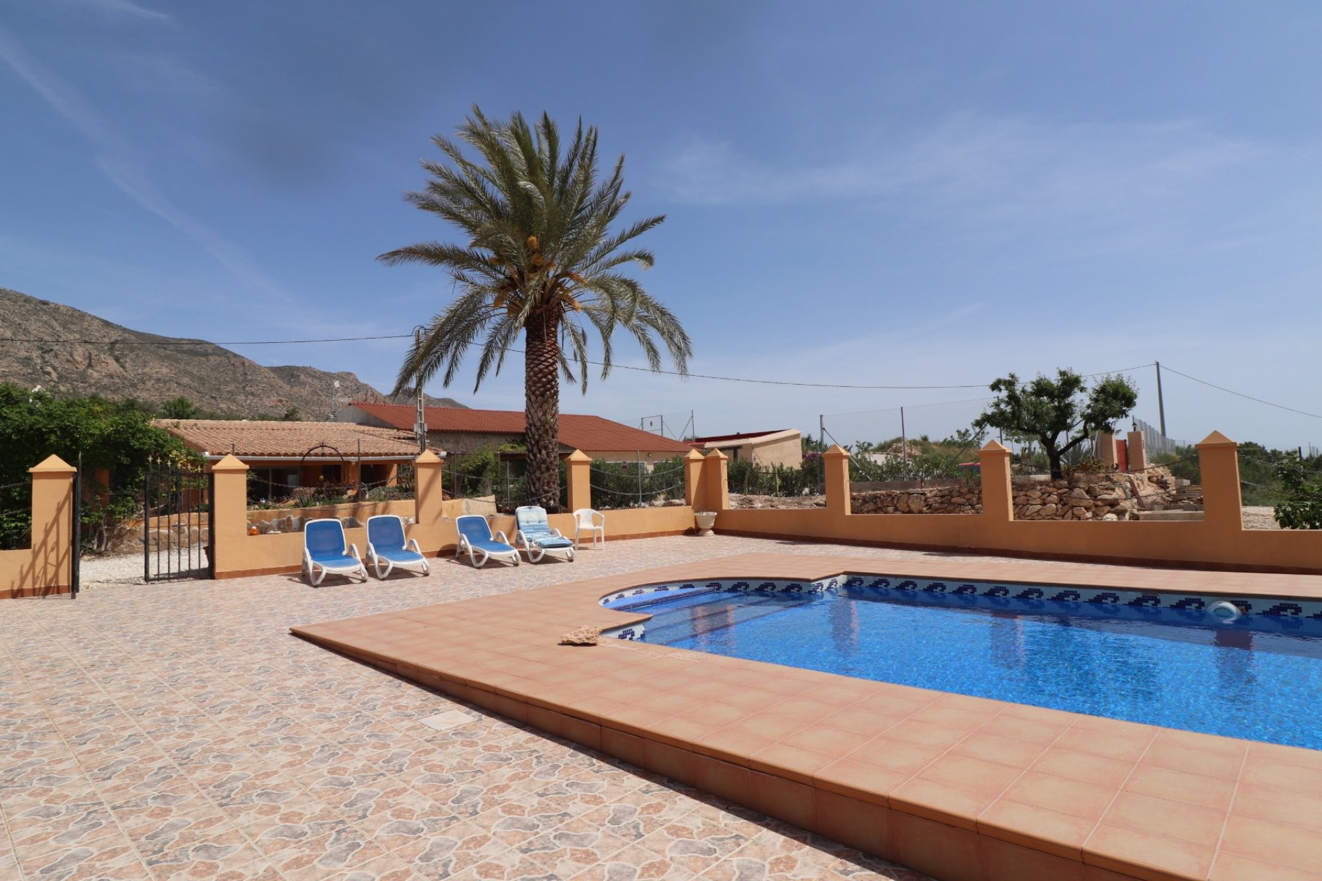 Resale - Country House - Hondón de las Nieves - La Canalosa
