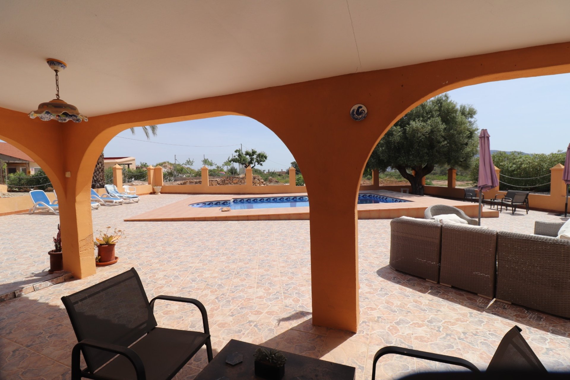 Resale - Country House - Hondón de las Nieves - La Canalosa