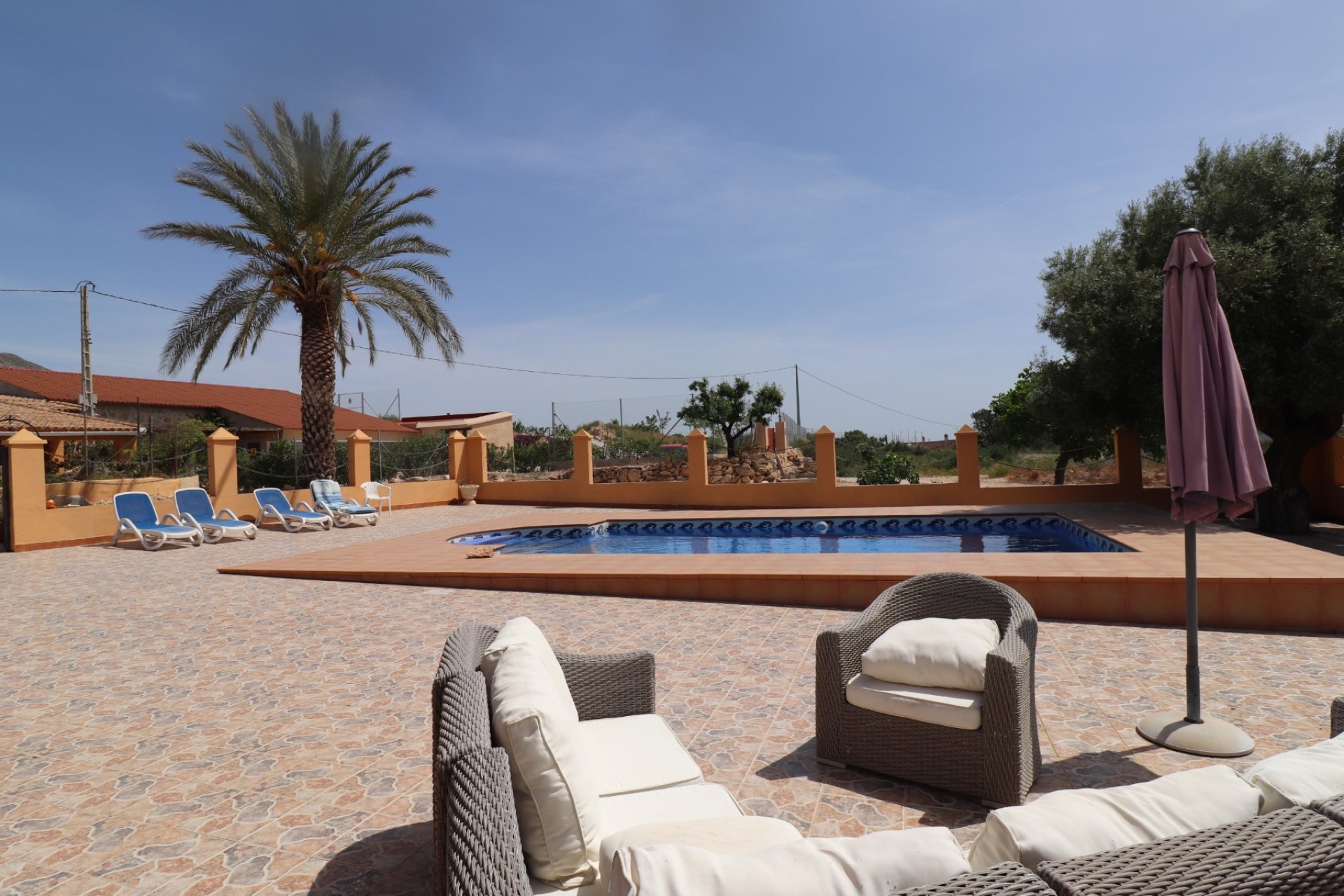 Resale - Country House - Hondón de las Nieves - La Canalosa