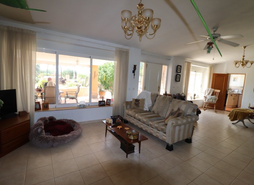 Resale - Country House - Hondón de las Nieves - La Canalosa