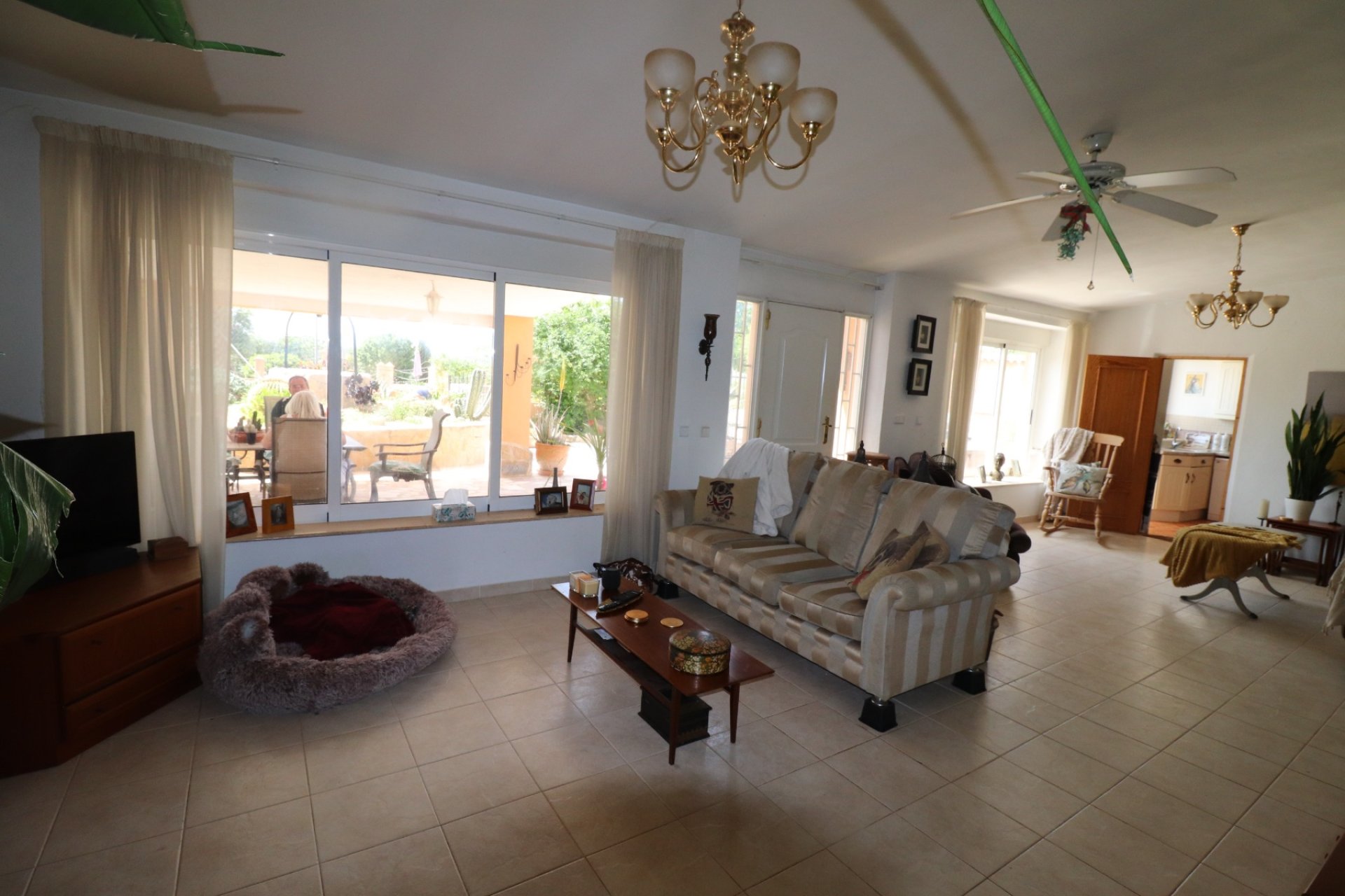 Resale - Country House - Hondón de las Nieves - La Canalosa