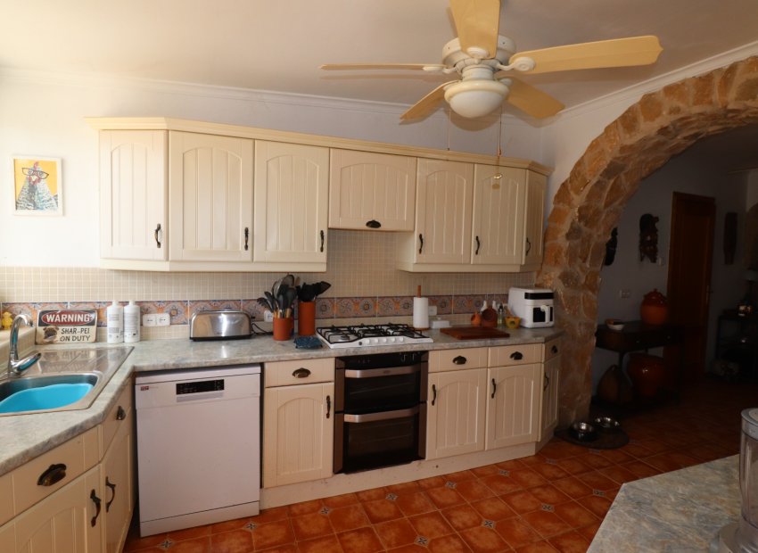 Resale - Country House - Hondón de las Nieves - La Canalosa