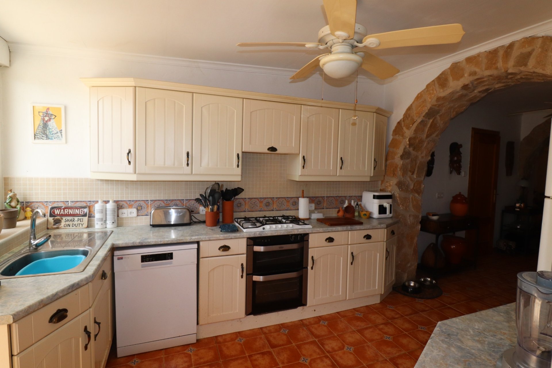 Resale - Country House - Hondón de las Nieves - La Canalosa