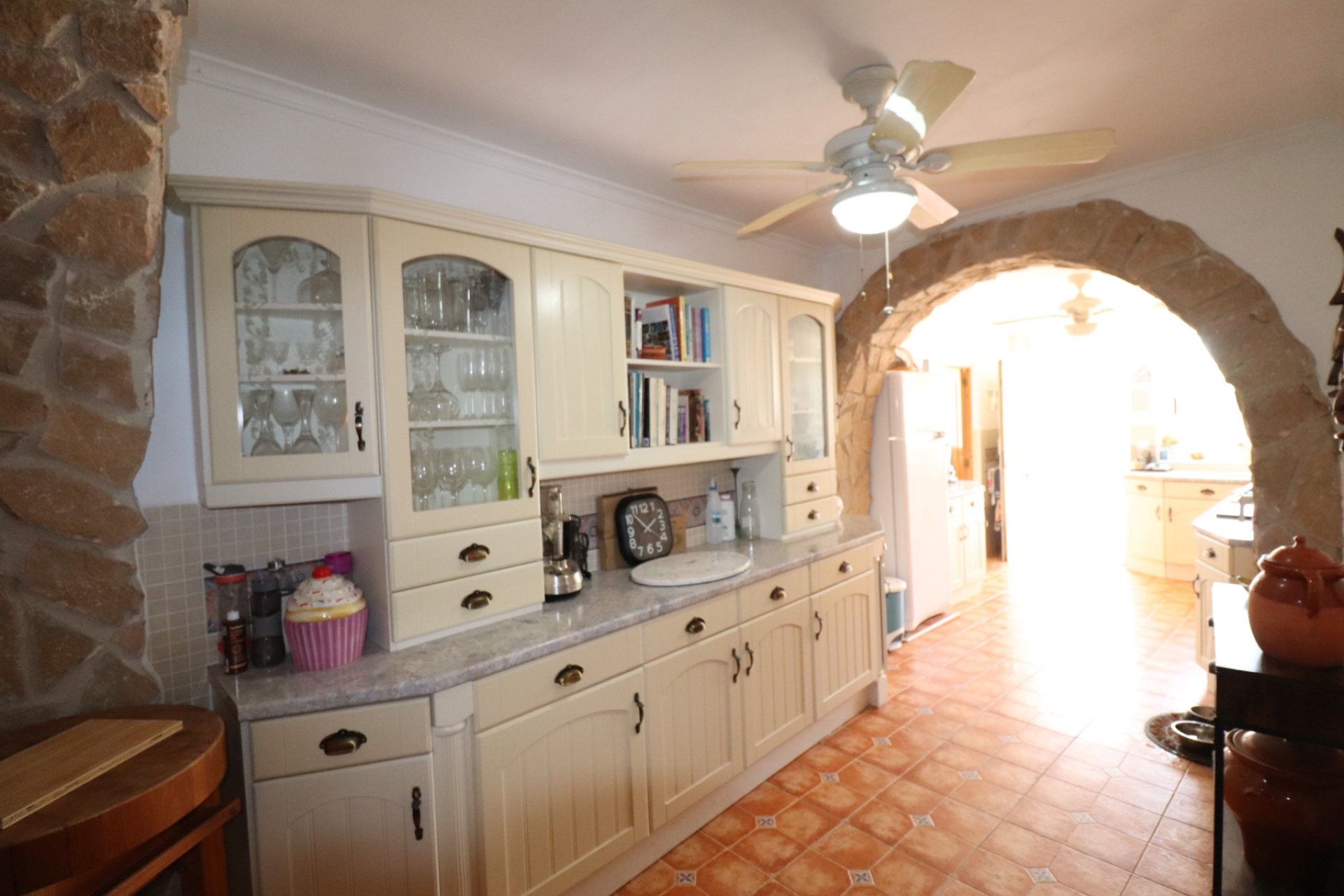 Resale - Country House - Hondón de las Nieves - La Canalosa