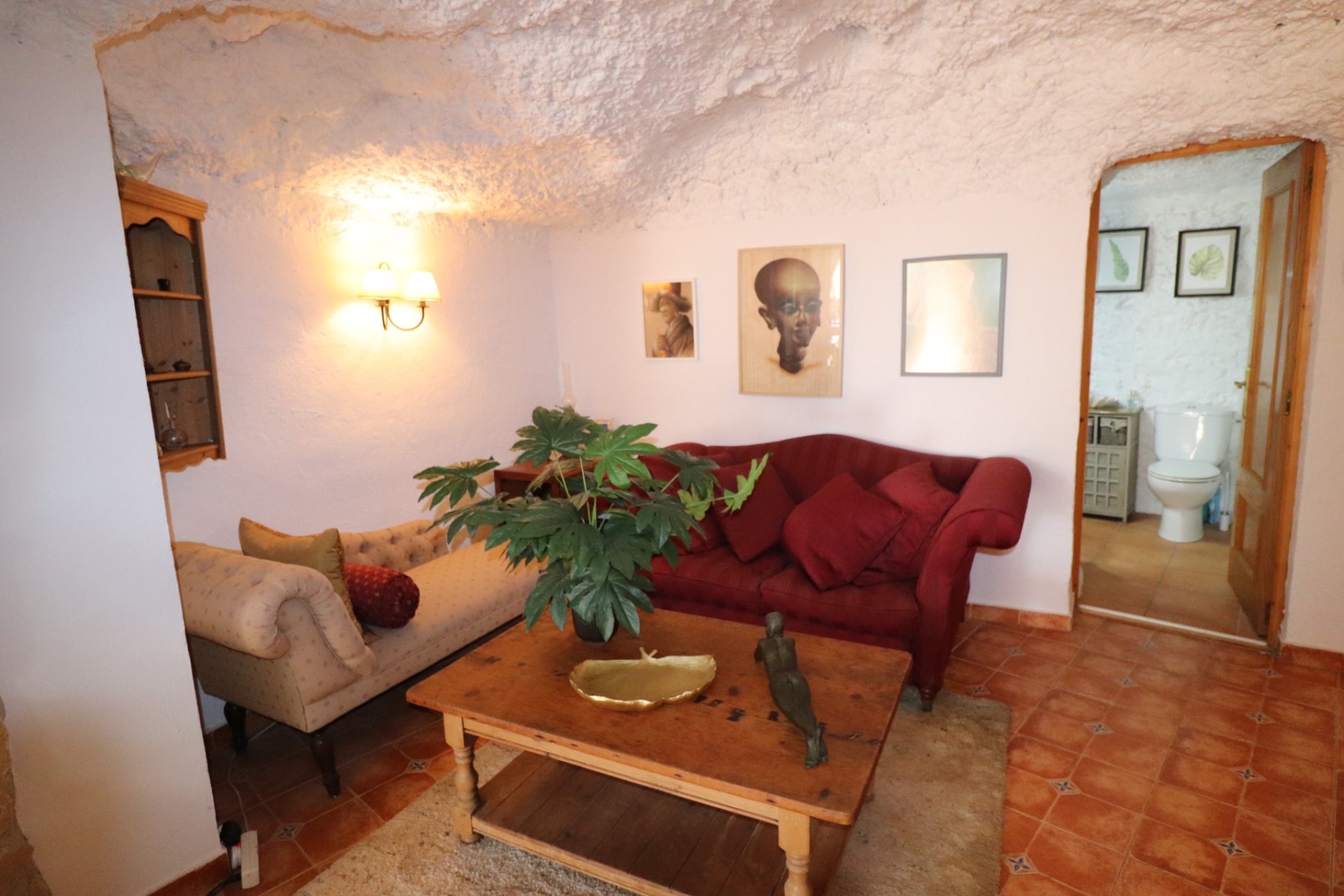 Resale - Country House - Hondón de las Nieves - La Canalosa