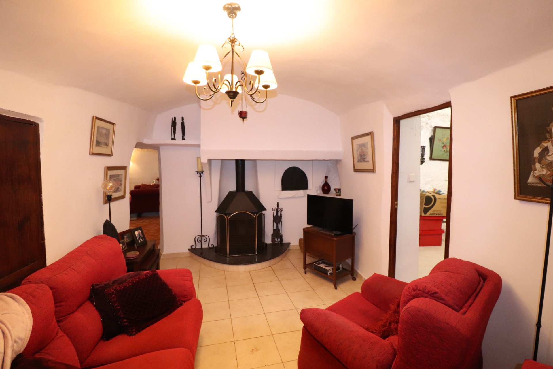 Resale - Country House - Hondón de las Nieves - La Canalosa