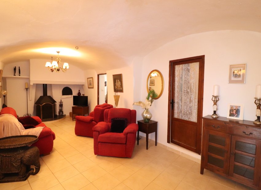 Resale - Country House - Hondón de las Nieves - La Canalosa