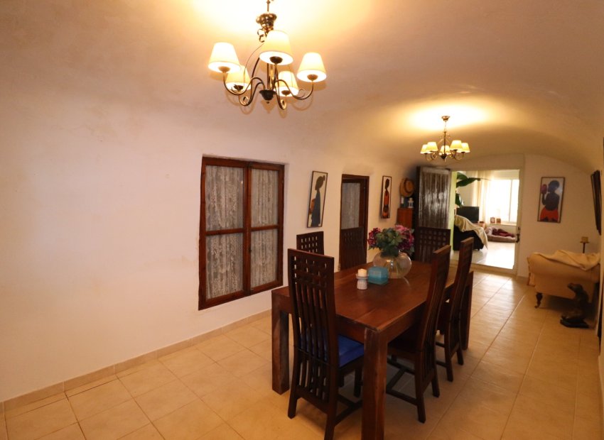 Resale - Country House - Hondón de las Nieves - La Canalosa