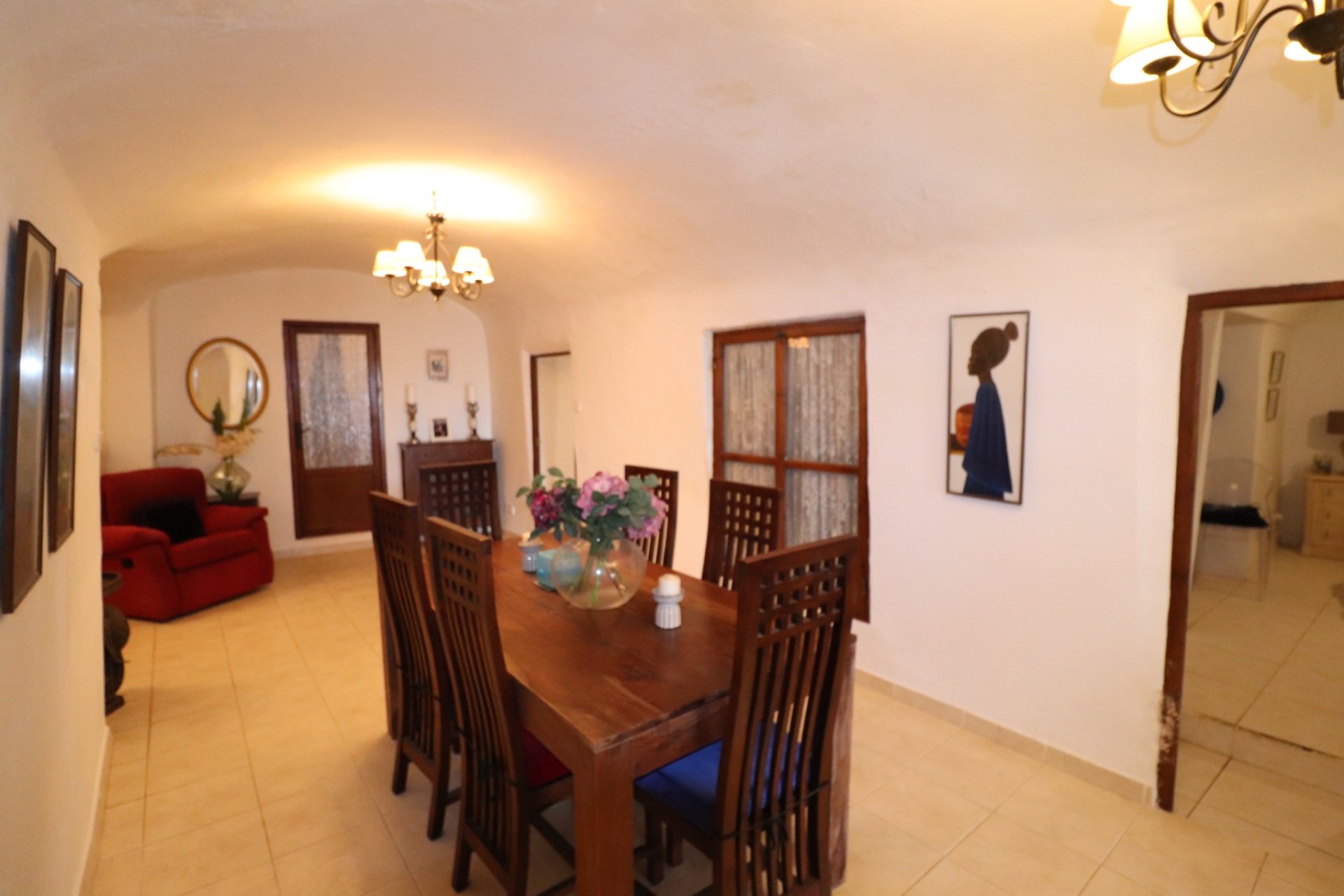 Resale - Country House - Hondón de las Nieves - La Canalosa