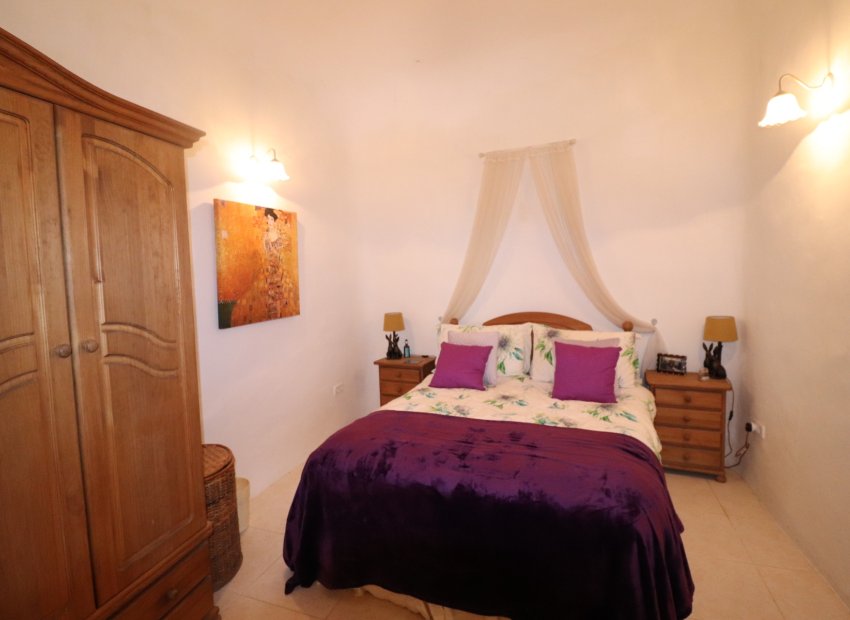 Resale - Country House - Hondón de las Nieves - La Canalosa