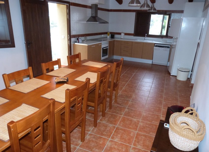 Resale - Country House - Ibi - Ibi - Country