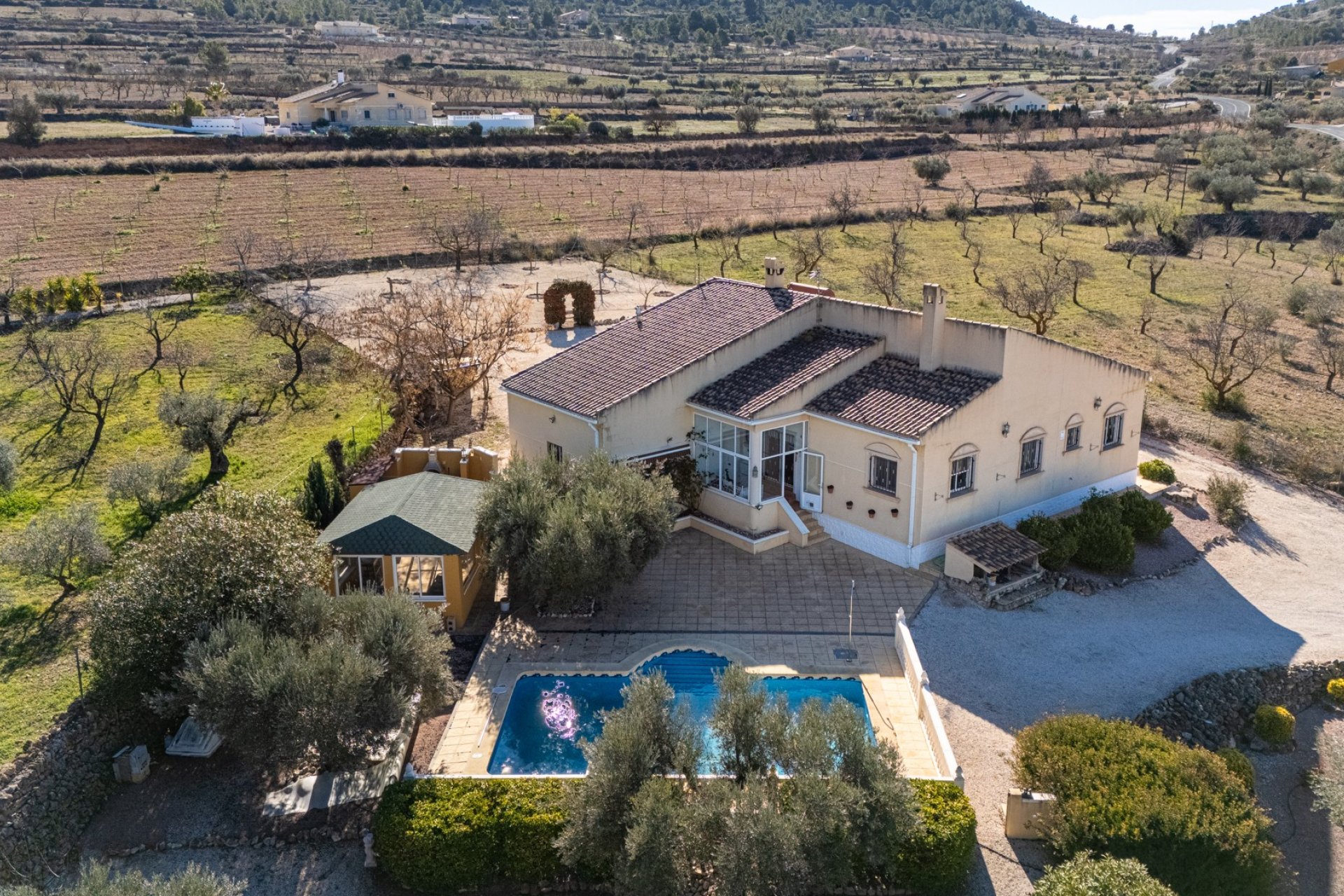 Resale - Country House - La Zarza