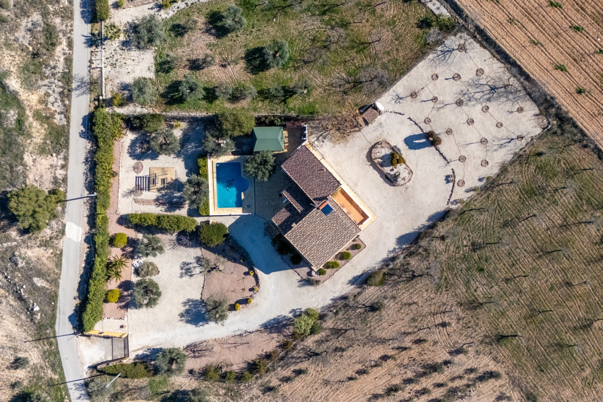 Resale - Country House - La Zarza