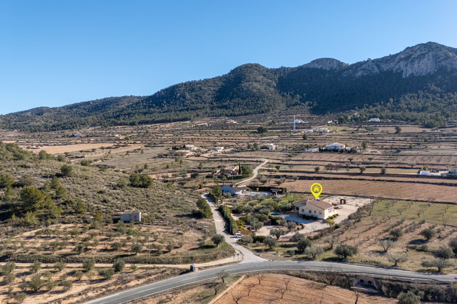 Resale - Country House - La Zarza