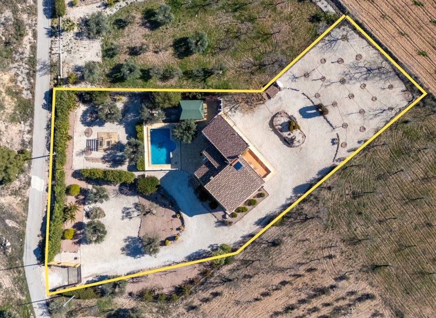 Resale - Country House - La Zarza