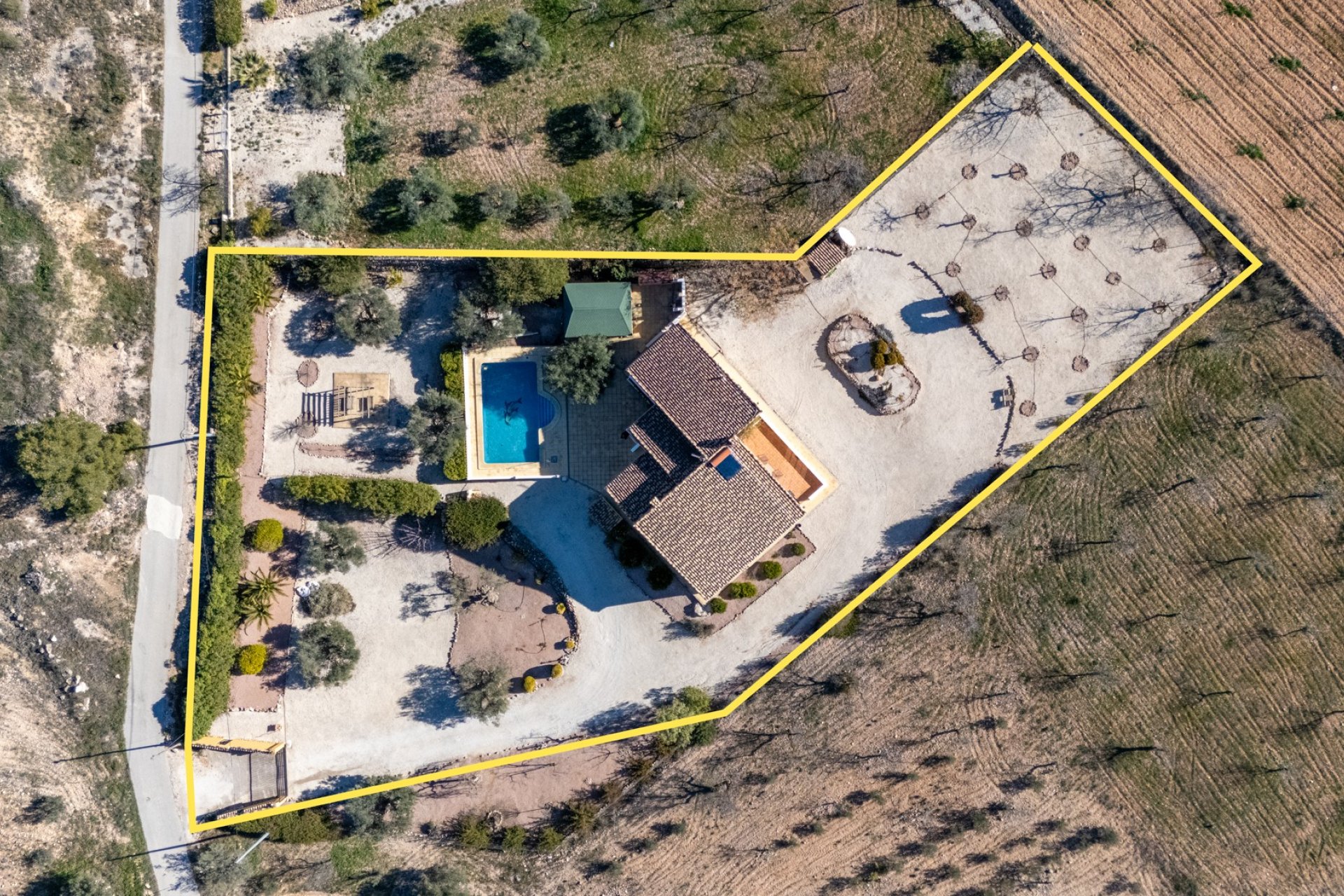 Resale - Country House - La Zarza