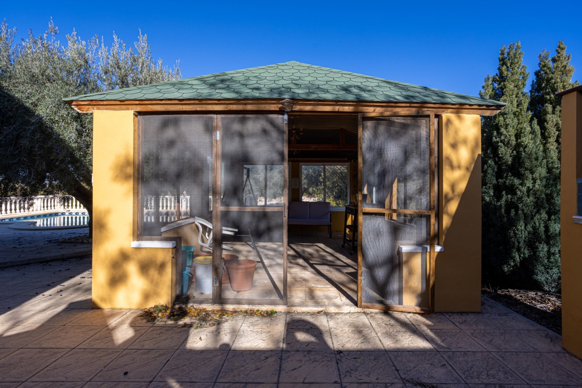 Resale - Country House - La Zarza