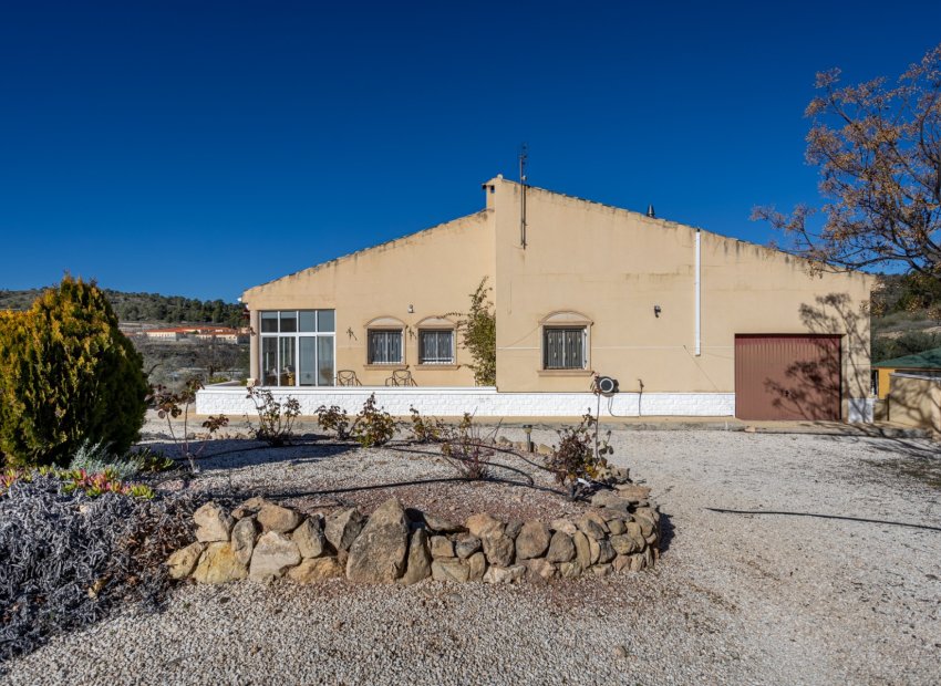 Resale - Country House - La Zarza