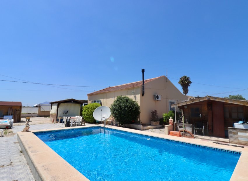 Resale - Country House - Las Heredades