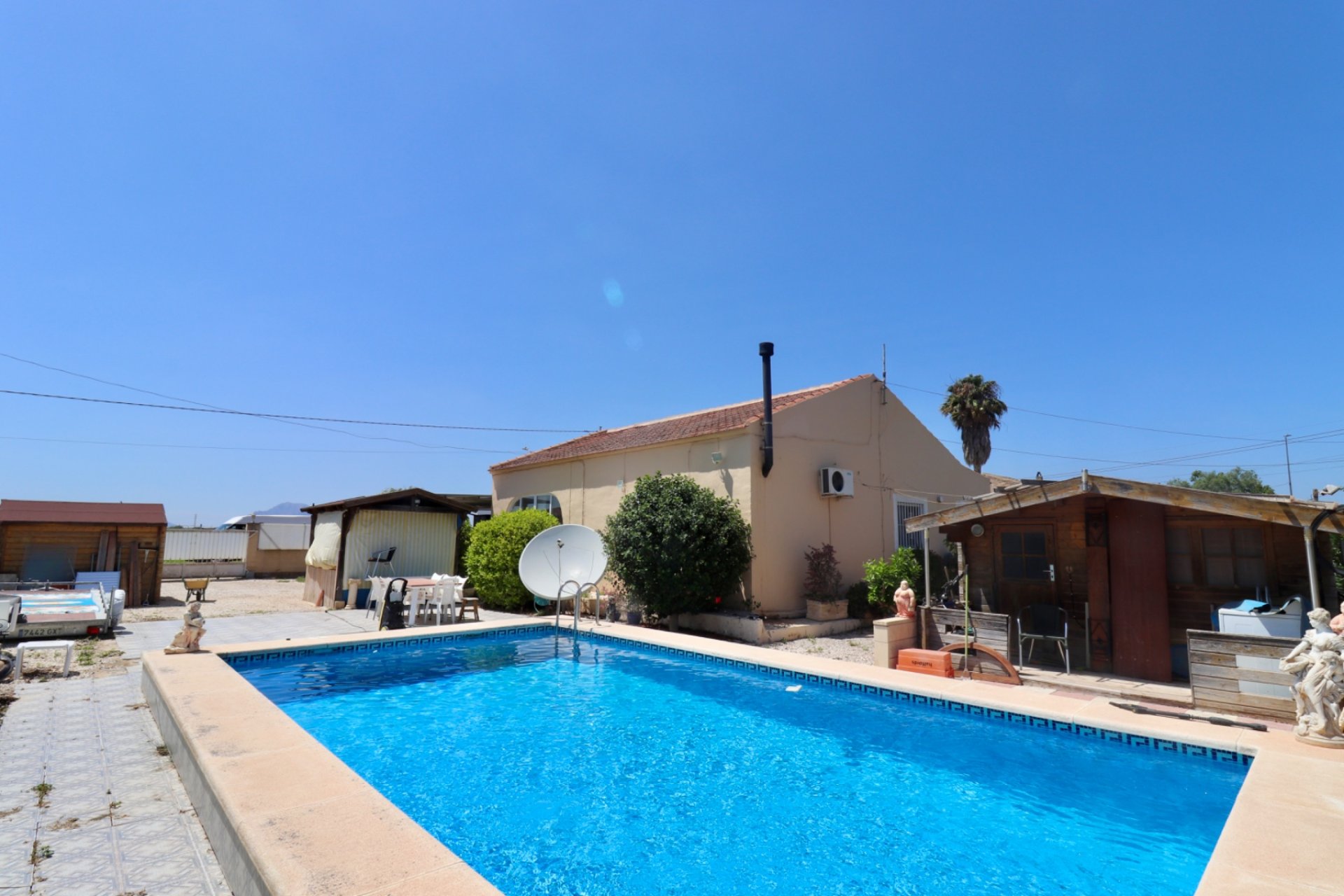 Resale - Country House - Las Heredades