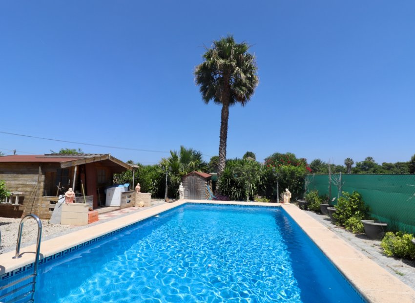 Resale - Country House - Las Heredades