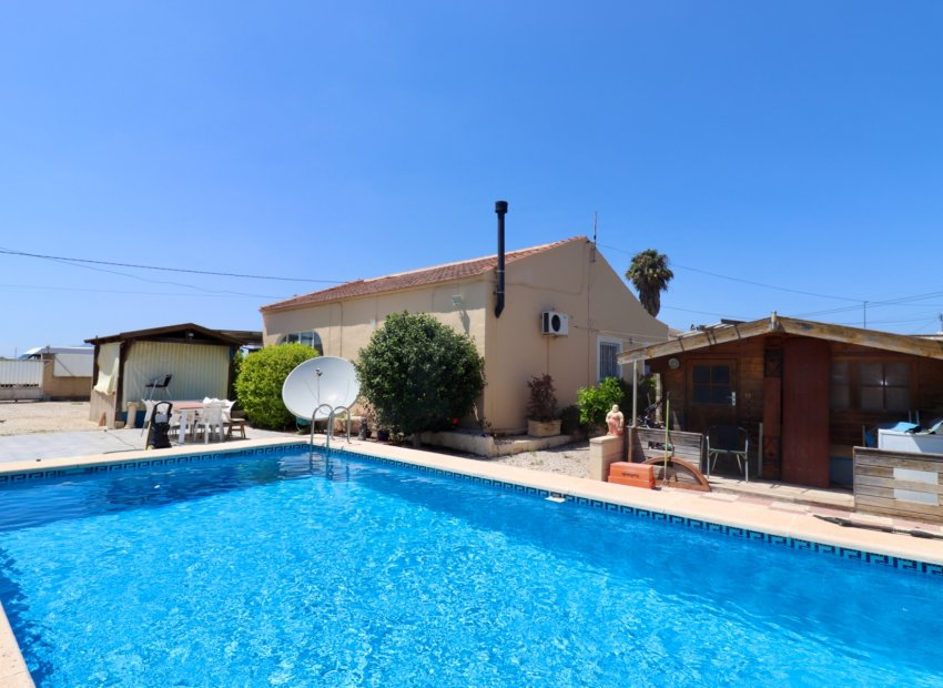 Resale - Country House - Las Heredades
